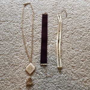 Necklaces